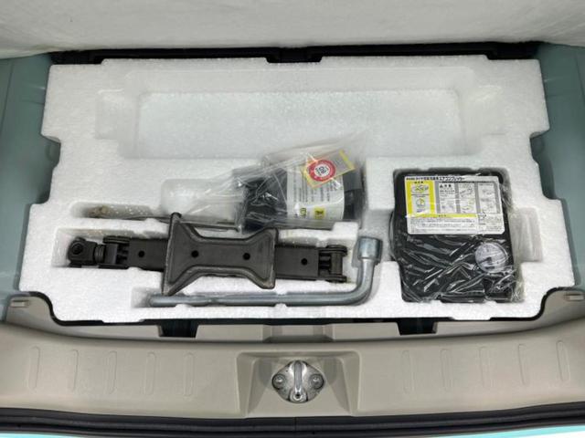 スペーシア Ｘ　新品タイヤ／保証書／純正　ＳＤナビ／電動スライドドア／シートヒーター　運転席／全方位モニター用カメラ／パーキングアシスト　バックガイド／ＵＳＢジャック／Ｂｌｕｅｔｏｏｔｈ接続／ＥＢＤ付ＡＢＳ（24枚目）