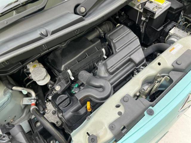 スペーシア Ｘ　新品タイヤ／保証書／純正　ＳＤナビ／電動スライドドア／シートヒーター　運転席／全方位モニター用カメラ／パーキングアシスト　バックガイド／ＵＳＢジャック／Ｂｌｕｅｔｏｏｔｈ接続／ＥＢＤ付ＡＢＳ（47枚目）