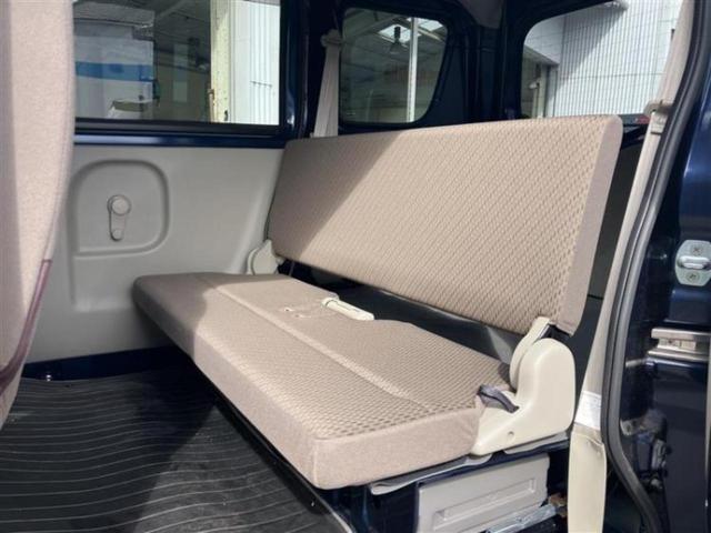 エブリイ ＰＣリミテッド　新品タイヤ／保証書／社外　ＳＤナビ／衝突安全装置／車線逸脱防止支援システム／Ｂｌｕｅｔｏｏｔｈ接続／横滑り防止装置／ワンセグＴＶ／ＤＶＤ／エアバッグ　運転席／エアバッグ　助手席／パワーウインドウ（6枚目）