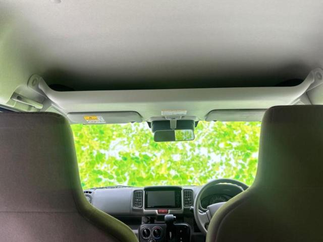 エブリイ ＰＣリミテッド　新品タイヤ／保証書／社外　ＳＤナビ／衝突安全装置／車線逸脱防止支援システム／Ｂｌｕｅｔｏｏｔｈ接続／横滑り防止装置／ワンセグＴＶ／ＤＶＤ／エアバッグ　運転席／エアバッグ　助手席／パワーウインドウ（38枚目）