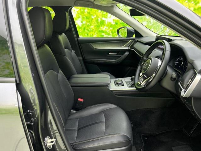 ＣＸ－６０ ２５Ｓ　Ｌパッケージ　純正　ＳＤナビ／衝突安全装置／シートヒーター　全席／全方位モニター／車線逸脱防止支援システム／シート　合皮／電動バックドア／ヘッドランプ　ＬＥＤ／Ｂｌｕｅｔｏｏｔｈ接続／ＨＤＭＩ接続／ＥＴＣ（4枚目）