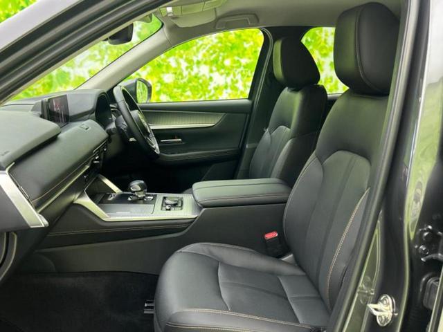 ＣＸ－６０ ２５Ｓ　Ｌパッケージ　純正　ＳＤナビ／衝突安全装置／シートヒーター　全席／全方位モニター／車線逸脱防止支援システム／シート　合皮／電動バックドア／ヘッドランプ　ＬＥＤ／Ｂｌｕｅｔｏｏｔｈ接続／ＨＤＭＩ接続／ＥＴＣ（6枚目）