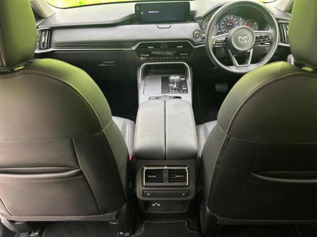 ＣＸ－６０ ２５Ｓ　Ｌパッケージ　純正　ＳＤナビ／衝突安全装置／シートヒーター　全席／全方位モニター／車線逸脱防止支援システム／シート　合皮／電動バックドア／ヘッドランプ　ＬＥＤ／Ｂｌｕｅｔｏｏｔｈ接続／ＨＤＭＩ接続／ＥＴＣ（40枚目）