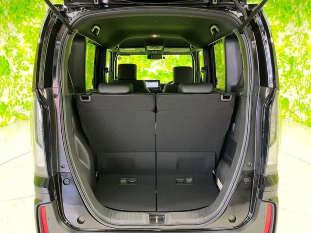 Ｎ－ＢＯＸカスタム ターボ　保証書／純正　９インチ　ナビ／ホンダセンシング／両側電動スライドドア／シートヒーター　前席／車線逸脱防止支援システム／ヘッドランプ　ＬＥＤ／ＵＳＢジャック／ＥＴＣ／ＥＢＤ付ＡＢＳ／横滑り防止装置（8枚目）