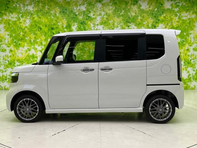 Ｎ－ＢＯＸカスタム ４ＷＤターボ　保証書／純正　９インチ　ナビ／ホンダセンシング／両側電動スライドドア／シートヒーター　前席／車線逸脱防止支援システム／ドライブレコーダー　前後／ヘッドランプ　ＬＥＤ／ＵＳＢジャック／ＥＴＣ　ターボ（2枚目）