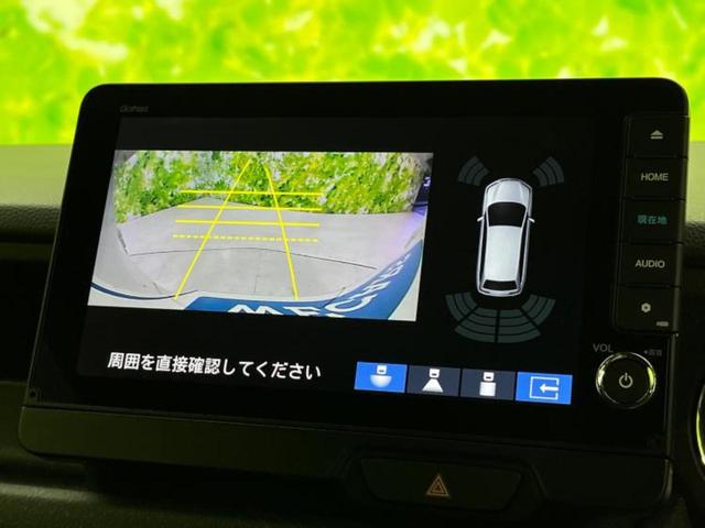 Ｎ－ＢＯＸカスタム ４ＷＤターボ　保証書／純正　９インチ　ナビ／ホンダセンシング／両側電動スライドドア／シートヒーター　前席／車線逸脱防止支援システム／ドライブレコーダー　前後／ヘッドランプ　ＬＥＤ／ＵＳＢジャック／ＥＴＣ　ターボ（10枚目）