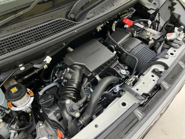 Ｎ－ＢＯＸカスタム ４ＷＤターボ　保証書／純正　９インチ　ナビ／ホンダセンシング／両側電動スライドドア／シートヒーター　前席／車線逸脱防止支援システム／ドライブレコーダー　前後／ヘッドランプ　ＬＥＤ／ＵＳＢジャック／ＥＴＣ　ターボ（49枚目）