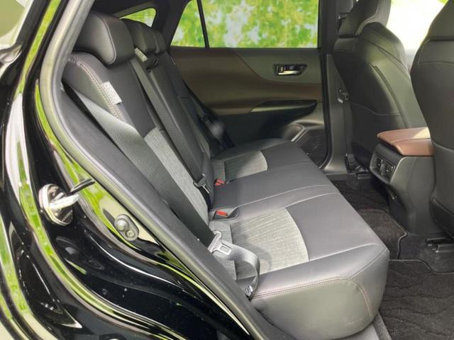 ハリアー Ｇ　ディスプレイオーディオ１２．３インチ／デジタルインナーミラー／衝突安全装置／車線逸脱防止支援システム／シート　ハーフレザー／電動バックドア／ヘッドランプ　ＬＥＤ／Ｂｌｕｅｔｏｏｔｈ接続　バックカメラ（5枚目）