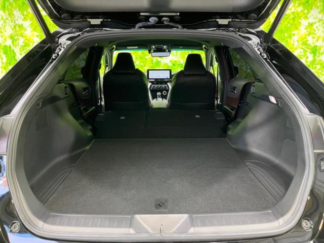 ハリアー Ｇ　ディスプレイオーディオ１２．３インチ／デジタルインナーミラー／衝突安全装置／車線逸脱防止支援システム／シート　ハーフレザー／電動バックドア／ヘッドランプ　ＬＥＤ／Ｂｌｕｅｔｏｏｔｈ接続　バックカメラ（19枚目）