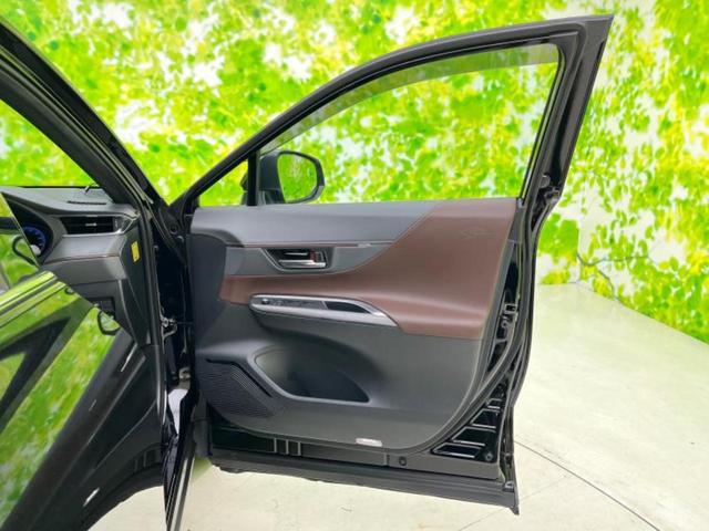 ハリアー Ｇ　ディスプレイオーディオ１２．３インチ／デジタルインナーミラー／衝突安全装置／車線逸脱防止支援システム／シート　ハーフレザー／電動バックドア／ヘッドランプ　ＬＥＤ／Ｂｌｕｅｔｏｏｔｈ接続　バックカメラ（20枚目）