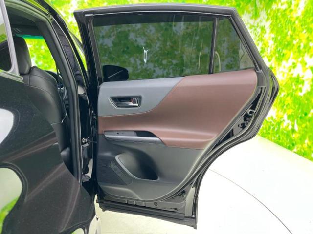 ハリアー Ｇ　ディスプレイオーディオ１２．３インチ／デジタルインナーミラー／衝突安全装置／車線逸脱防止支援システム／シート　ハーフレザー／電動バックドア／ヘッドランプ　ＬＥＤ／Ｂｌｕｅｔｏｏｔｈ接続　バックカメラ（21枚目）