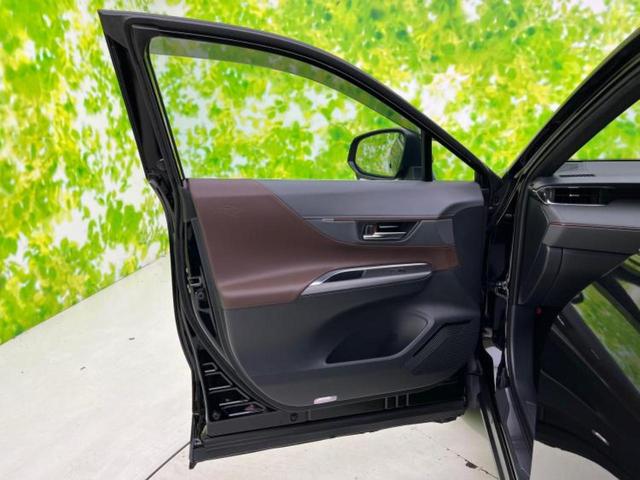 ハリアー Ｇ　ディスプレイオーディオ１２．３インチ／デジタルインナーミラー／衝突安全装置／車線逸脱防止支援システム／シート　ハーフレザー／電動バックドア／ヘッドランプ　ＬＥＤ／Ｂｌｕｅｔｏｏｔｈ接続　バックカメラ（22枚目）