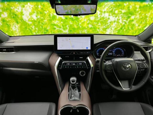 ハリアー Ｇ　ディスプレイオーディオ１２．３インチ／デジタルインナーミラー／衝突安全装置／車線逸脱防止支援システム／シート　ハーフレザー／電動バックドア／ヘッドランプ　ＬＥＤ／Ｂｌｕｅｔｏｏｔｈ接続　バックカメラ（36枚目）