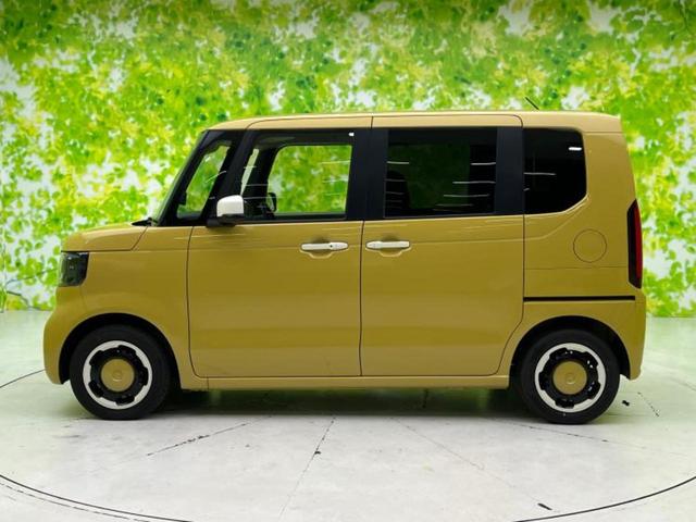 Ｎ－ＢＯＸ ファッションスタイル　保証書／純正　８インチ　ナビ／ホンダセンシング／両側電動スライドドア／シートヒーター　前席／車線逸脱防止支援システム／ヘッドランプ　ＬＥＤ／ＵＳＢジャック／Ｂｌｕｅｔｏｏｔｈ接続／ＥＢＤ付ＡＢＳ（2枚目）