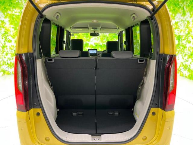 Ｎ－ＢＯＸ ファッションスタイル　保証書／純正　８インチ　ナビ／ホンダセンシング／両側電動スライドドア／シートヒーター　前席／車線逸脱防止支援システム／ヘッドランプ　ＬＥＤ／ＵＳＢジャック／Ｂｌｕｅｔｏｏｔｈ接続／ＥＢＤ付ＡＢＳ（8枚目）
