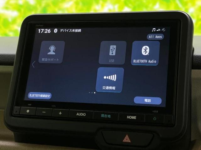 Ｎ－ＢＯＸ ファッションスタイル　保証書／純正　８インチ　ナビ／ホンダセンシング／両側電動スライドドア／シートヒーター　前席／車線逸脱防止支援システム／ヘッドランプ　ＬＥＤ／ＵＳＢジャック／Ｂｌｕｅｔｏｏｔｈ接続／ＥＢＤ付ＡＢＳ（11枚目）