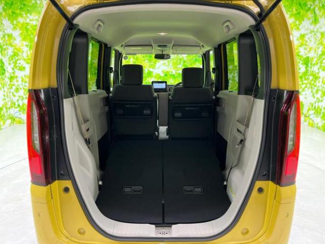 Ｎ－ＢＯＸ ファッションスタイル　保証書／純正　８インチ　ナビ／ホンダセンシング／両側電動スライドドア／シートヒーター　前席／車線逸脱防止支援システム／ヘッドランプ　ＬＥＤ／ＵＳＢジャック／Ｂｌｕｅｔｏｏｔｈ接続／ＥＢＤ付ＡＢＳ（19枚目）