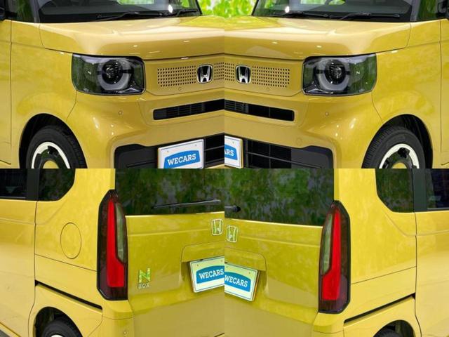 Ｎ－ＢＯＸ ファッションスタイル　保証書／純正　８インチ　ナビ／ホンダセンシング／両側電動スライドドア／シートヒーター　前席／車線逸脱防止支援システム／ヘッドランプ　ＬＥＤ／ＵＳＢジャック／Ｂｌｕｅｔｏｏｔｈ接続／ＥＢＤ付ＡＢＳ（51枚目）