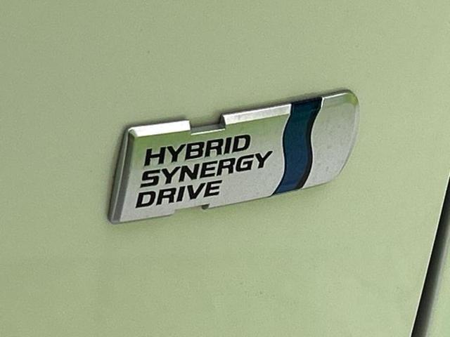 RAV4 4WDハイブリッドG 新品タイヤ/サンルーフ/純正エアロ/保証書/社外 9インチ SDナビ/衝突安全装置/シートヒーター/車線逸脱防止支援システム/シート 合皮/電動バックドア/ドライブレコーダー 社外 フルエアロ 4WD(44枚目)