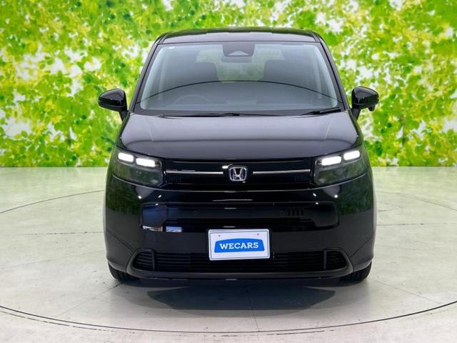 フリード ｅＨＥＶエアーＥＸ　保証書／純正　９インチ　ナビ／ホンダセンシング／両側電動スライドドア／シートヒーター　前席／車線逸脱防止支援システム／登録済未使用車／ヘッドランプ　ＬＥＤ／ＵＳＢジャック／ＥＢＤ付ＡＢＳ　バックカメラ（43枚目）