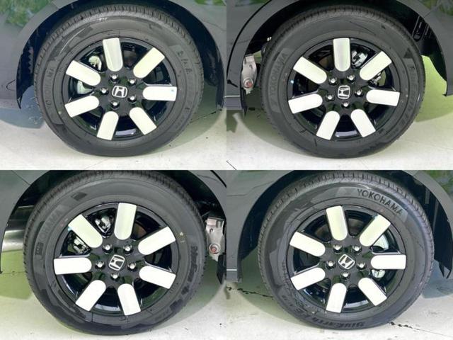 フリード ｅＨＥＶエアーＥＸ　保証書／純正　９インチ　ナビ／ホンダセンシング／両側電動スライドドア／シートヒーター　前席／車線逸脱防止支援システム／登録済未使用車／ヘッドランプ　ＬＥＤ／ＵＳＢジャック／ＥＢＤ付ＡＢＳ　バックカメラ（51枚目）