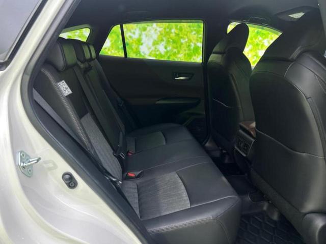 ハリアー Ｇ　新品タイヤ／ＪＢＬ／保証書／純正　ＳＤナビ／デジタルインナーミラー／衝突安全装置／車線逸脱防止支援システム／シート　ハーフレザー／電動バックドア／ヘッドランプ　ＬＥＤ／ＵＳＢジャック　バックカメラ（5枚目）