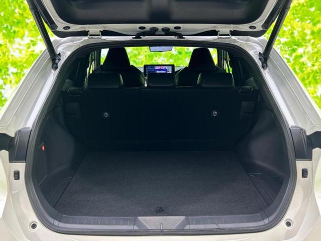 ハリアー Ｇ　新品タイヤ／ＪＢＬ／保証書／純正　ＳＤナビ／デジタルインナーミラー／衝突安全装置／車線逸脱防止支援システム／シート　ハーフレザー／電動バックドア／ヘッドランプ　ＬＥＤ／ＵＳＢジャック　バックカメラ（8枚目）