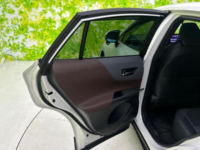 ハリアー Ｇ　新品タイヤ／ＪＢＬ／保証書／純正　ＳＤナビ／デジタルインナーミラー／衝突安全装置／車線逸脱防止支援システム／シート　ハーフレザー／電動バックドア／ヘッドランプ　ＬＥＤ／ＵＳＢジャック　バックカメラ（23枚目）