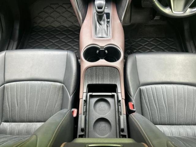 ハリアー Ｇ　新品タイヤ／ＪＢＬ／保証書／純正　ＳＤナビ／デジタルインナーミラー／衝突安全装置／車線逸脱防止支援システム／シート　ハーフレザー／電動バックドア／ヘッドランプ　ＬＥＤ／ＵＳＢジャック　バックカメラ（37枚目）