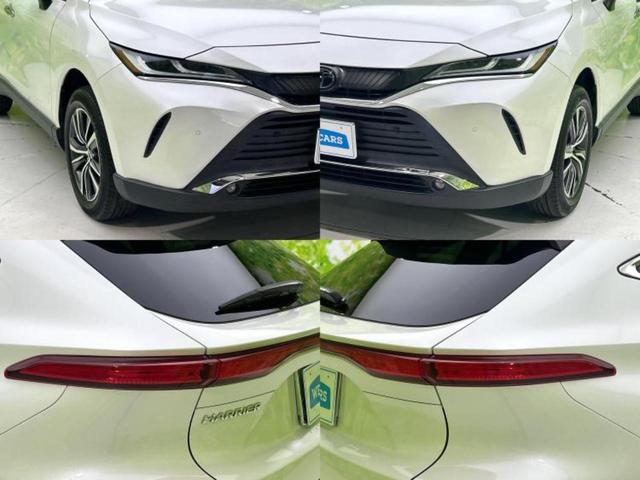 ハリアー Ｇ　新品タイヤ／ＪＢＬ／保証書／純正　ＳＤナビ／デジタルインナーミラー／衝突安全装置／車線逸脱防止支援システム／シート　ハーフレザー／電動バックドア／ヘッドランプ　ＬＥＤ／ＵＳＢジャック　バックカメラ（53枚目）