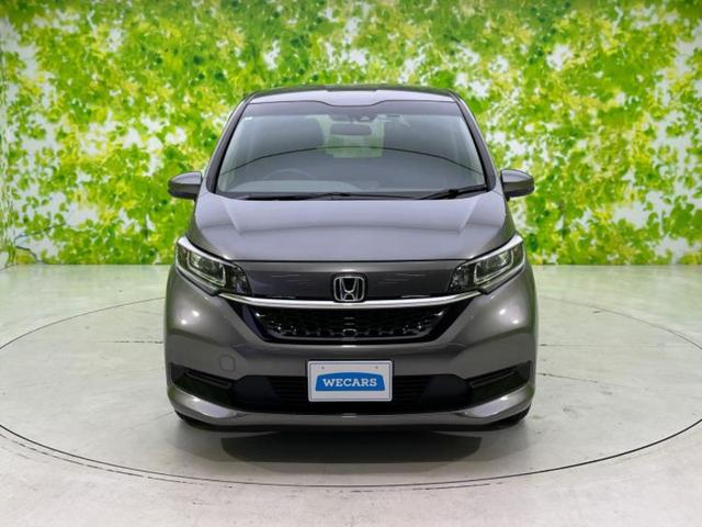 フリード Ｇホンダセンシング　保証書／純正　ＳＤナビ／衝突安全装置／両側電動スライドドア／シートヒーター　前席／車線逸脱防止支援システム／パーキングアシスト　バックガイド／ドライブレコーダー　社外　衝突被害軽減システム　ＤＶＤ再生（42枚目）