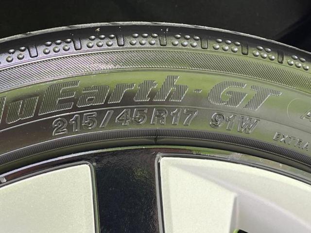 プリウス Ｓツーリングセレクション　新品タイヤ／保証書／純正　ＳＤナビ／シートヒーター／ヘッドランプ　ＬＥＤ／Ｂｌｕｅｔｏｏｔｈ接続／ＥＴＣ／ＥＢＤ付ＡＢＳ／横滑り防止装置／アイドリングストップ／バックモニター／フルセグＴＶ／ＤＶＤ（49枚目）