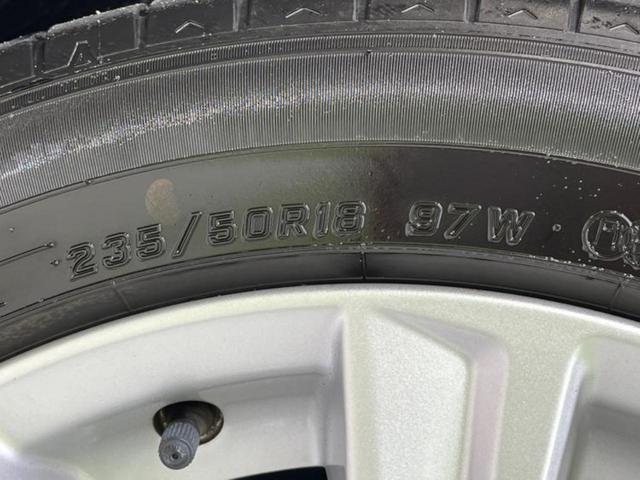 アルファード Ｓ　Ａパッケージ　新品タイヤ／純正　１０インチ　ＳＤナビ／フリップダウンモニター　純正　１２．１インチ／トヨタセーフティセンス／両側電動スライドドア／車線逸脱防止支援システム／ヘッドランプ　ＬＥＤ　衝突被害軽減システム（51枚目）