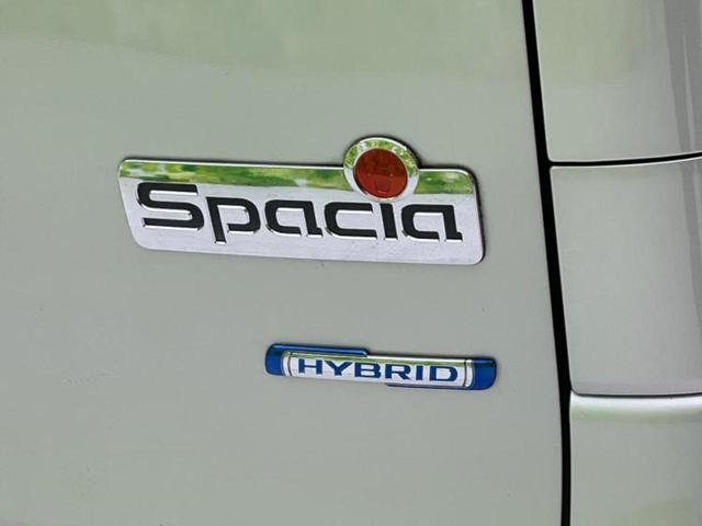 スペーシア ハイブリッドＧ　新品タイヤ／保証書／社外　ＳＤナビ／衝突安全装置／車線逸脱防止支援システム／ドライブレコーダー　前後／Ｂｌｕｅｔｏｏｔｈ接続／ＥＴＣ／ＥＢＤ付ＡＢＳ／横滑り防止装置／アイドリングストップ　バックカメラ（26枚目）