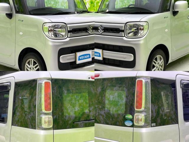 スペーシア ハイブリッドＧ　新品タイヤ／保証書／社外　ＳＤナビ／衝突安全装置／車線逸脱防止支援システム／ドライブレコーダー　前後／Ｂｌｕｅｔｏｏｔｈ接続／ＥＴＣ／ＥＢＤ付ＡＢＳ／横滑り防止装置／アイドリングストップ　バックカメラ（33枚目）