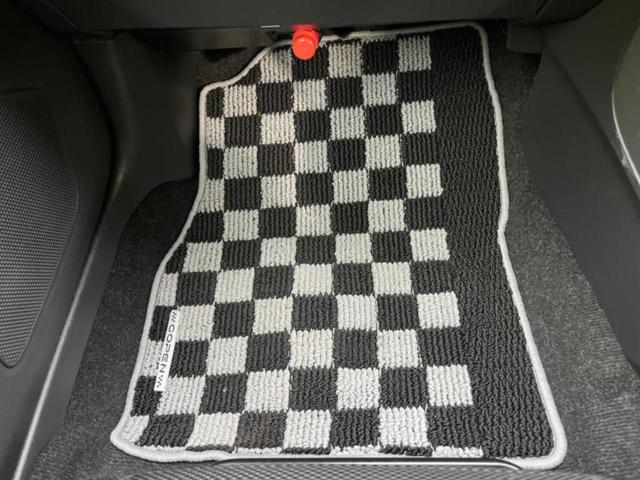 コペン ローブ　新品タイヤ／保証書／ディスプレイオーディオ／シートヒーター／ヘッドランプ　ＬＥＤ／ＵＳＢジャック／Ｂｌｕｅｔｏｏｔｈ接続／ＥＴＣ／ＥＢＤ付ＡＢＳ／横滑り防止装置／エアバッグ　運転席　ＬＥＤヘッドランプ（30枚目）