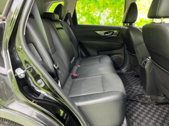 エクストレイル ４ＷＤ２０Ｘエマブレパッケージ　新品タイヤ／保証書／純正　ＳＤナビ／衝突安全装置／シートヒーター　前席／車線逸脱防止支援システム／シート　合皮／ヘッドランプ　ＬＥＤ／Ｂｌｕｅｔｏｏｔｈ接続／ＥＴＣ／ＥＢＤ付ＡＢＳ／横滑り防止装置（5枚目）