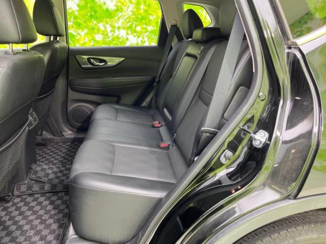 エクストレイル ４ＷＤ２０Ｘエマブレパッケージ　新品タイヤ／保証書／純正　ＳＤナビ／衝突安全装置／シートヒーター　前席／車線逸脱防止支援システム／シート　合皮／ヘッドランプ　ＬＥＤ／Ｂｌｕｅｔｏｏｔｈ接続／ＥＴＣ／ＥＢＤ付ＡＢＳ／横滑り防止装置（7枚目）
