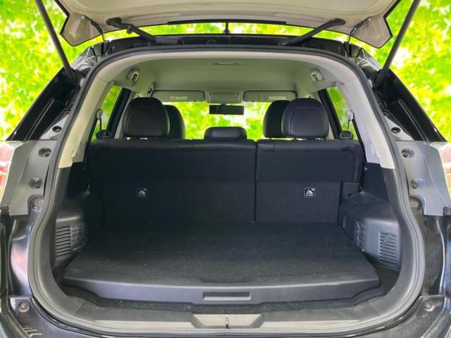 エクストレイル ４ＷＤ２０Ｘエマブレパッケージ　新品タイヤ／保証書／純正　ＳＤナビ／衝突安全装置／シートヒーター　前席／車線逸脱防止支援システム／シート　合皮／ヘッドランプ　ＬＥＤ／Ｂｌｕｅｔｏｏｔｈ接続／ＥＴＣ／ＥＢＤ付ＡＢＳ／横滑り防止装置（8枚目）