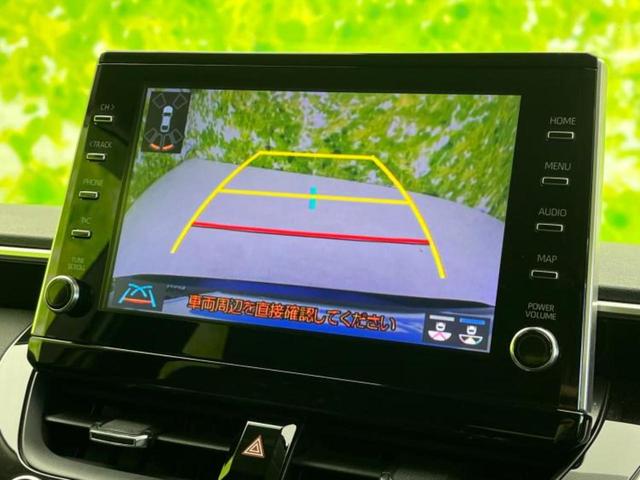 カローラツーリング ハイブリッドＳ　新品タイヤ／保証書／ディスプレイオーディオ９インチ／衝突安全装置／シートヒーター　前席／車線逸脱防止支援システム／ヘッドランプ　ＬＥＤ／Ｂｌｕｅｔｏｏｔｈ接続／ＥＴＣ／ＥＢＤ付ＡＢＳ　バックカメラ（10枚目）