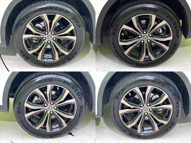 RX RX300バージョンL 新品タイヤ/保証書/純正 11.6インチ SDナビ/衝突安全装置/シートヒーター/パノラミックビューモニター/車線逸脱防止支援システム/シート フルレザー/電動バックドア/ヘッドランプ LED ETC(54枚目)