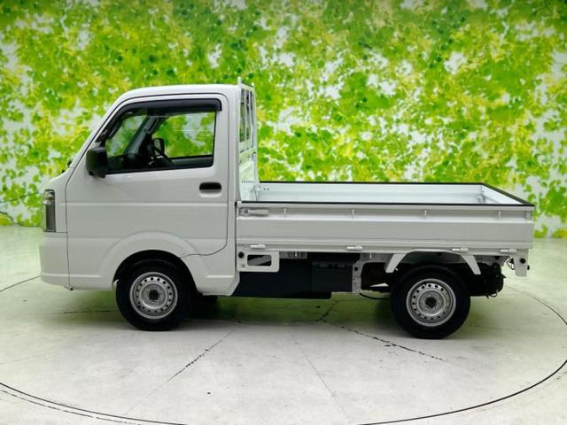 キャリイトラック ４ＷＤ　ＫＣ　保証書／セーフティサポート（スズキ）／車線逸脱防止支援システム／ＡＢＳ／エアバッグ　運転席／エアバッグ　助手席／パワーウインドウ／キーレスエントリー／パワーステアリング／オートライト　ワンオーナー（2枚目）