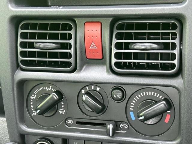 キャリイトラック ４ＷＤ　ＫＣ　保証書／セーフティサポート（スズキ）／車線逸脱防止支援システム／ＡＢＳ／エアバッグ　運転席／エアバッグ　助手席／パワーウインドウ／キーレスエントリー／パワーステアリング／オートライト　ワンオーナー（10枚目）