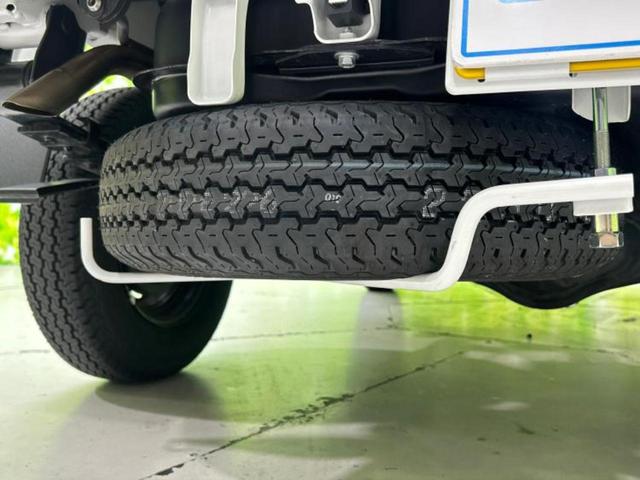 キャリイトラック ４ＷＤ　ＫＣ　保証書／セーフティサポート（スズキ）／車線逸脱防止支援システム／ＡＢＳ／エアバッグ　運転席／エアバッグ　助手席／パワーウインドウ／キーレスエントリー／パワーステアリング／オートライト　ワンオーナー（22枚目）