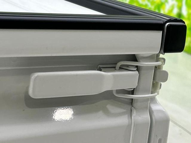 キャリイトラック ４ＷＤ　ＫＣ　保証書／セーフティサポート（スズキ）／車線逸脱防止支援システム／ＡＢＳ／エアバッグ　運転席／エアバッグ　助手席／パワーウインドウ／キーレスエントリー／パワーステアリング／オートライト　ワンオーナー（24枚目）