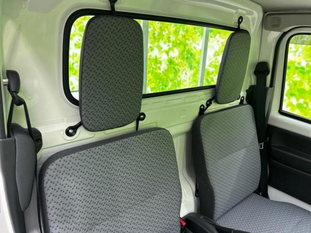キャリイトラック ４ＷＤ　ＫＣ　保証書／セーフティサポート（スズキ）／車線逸脱防止支援システム／ＡＢＳ／エアバッグ　運転席／エアバッグ　助手席／パワーウインドウ／キーレスエントリー／パワーステアリング／オートライト　ワンオーナー（34枚目）