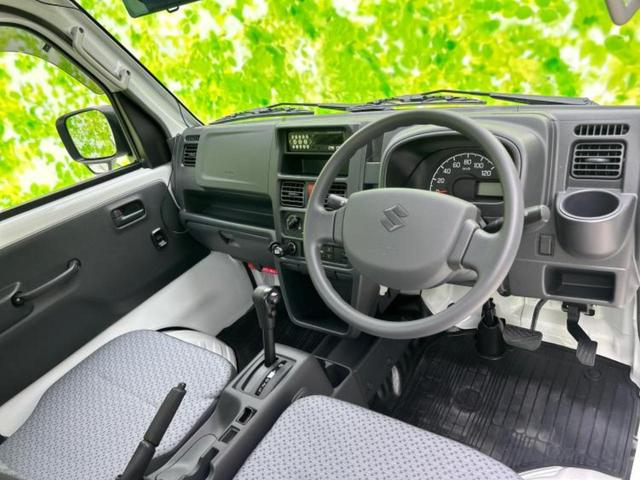 キャリイトラック ４ＷＤ　ＫＣ　保証書／セーフティサポート（スズキ）／車線逸脱防止支援システム／ＡＢＳ／エアバッグ　運転席／エアバッグ　助手席／パワーウインドウ／キーレスエントリー／パワーステアリング／オートライト　ワンオーナー（37枚目）