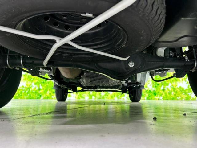 キャリイトラック ４ＷＤ　ＫＣ　保証書／セーフティサポート（スズキ）／車線逸脱防止支援システム／ＡＢＳ／エアバッグ　運転席／エアバッグ　助手席／パワーウインドウ／キーレスエントリー／パワーステアリング／オートライト　ワンオーナー（40枚目）