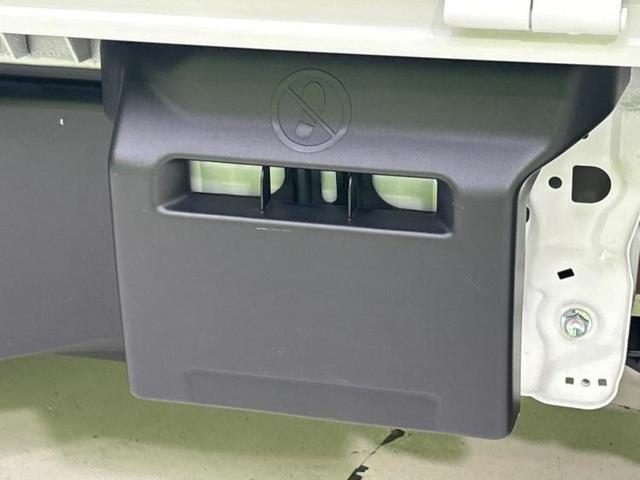 キャリイトラック ４ＷＤ　ＫＣ　保証書／セーフティサポート（スズキ）／車線逸脱防止支援システム／ＡＢＳ／エアバッグ　運転席／エアバッグ　助手席／パワーウインドウ／キーレスエントリー／パワーステアリング／オートライト　ワンオーナー（43枚目）
