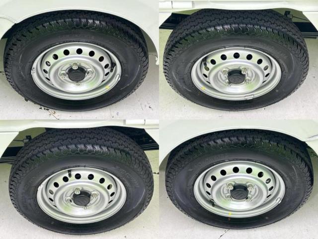 キャリイトラック ４ＷＤ　ＫＣ　保証書／セーフティサポート（スズキ）／車線逸脱防止支援システム／ＡＢＳ／エアバッグ　運転席／エアバッグ　助手席／パワーウインドウ／キーレスエントリー／パワーステアリング／オートライト　ワンオーナー（44枚目）